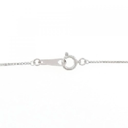 Dây chuyền Venetian K18WG - Hàng hiệu Authentic 865210