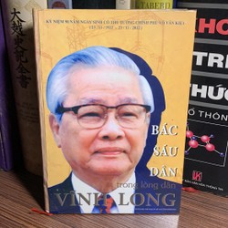 Bác Sáu Dân trong lòng dân Vĩnh Long