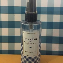 Body mist Bath and Body works Gingham