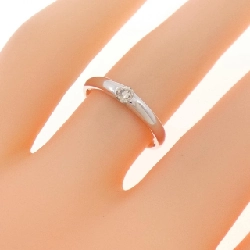 Nhẫn kim cương K18WG 0.10CT - Hàng hiệu Chính hãng 850565