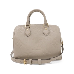 Túi xách Louis Vuitton Monogram Empreinte Speedy Bandoulière 25cm M59273