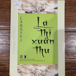 Lã Thị Xuân Thu - Lã Bất Vi  (6)