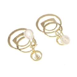 FRED 750YG Bông tai - Hàng hiệu Chính hãng 846227