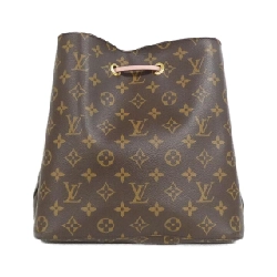 Túi xách vai Louis Vuitton Monogram Neo Noé MM M44022 611842