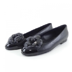 【Khuyến mãi】Giày bệt CHANEL 663633