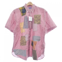 Áo sơ mi ngắn tay JUNYA WATANABE MAN WO-B014 - Hàng hiệu Authentic