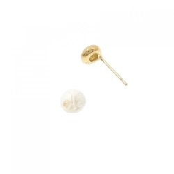 K18YG Bông tai kim cương 0.07CT một bên - Hàng hiệu Chính hãng 861724