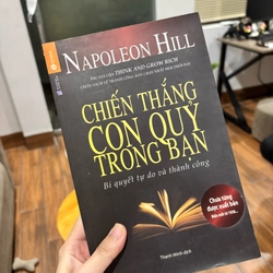 Chiến Thắng Con Quỷ Trong Bạn - Napoleon Hill (còn mới)