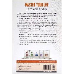 Master Your Life - Làm Chủ Tư Duy - Thibaut Meurisse 160443