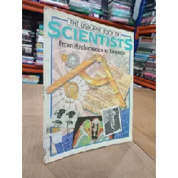 The Usborne book of scientists from Archimedes to Einstein - Reid and Fara