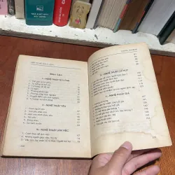 II Sách Kỹ Năng: Một Nghệ Thuật Sống - ANDRE MAUROIS - Hoàng Thu Đông (Dịch) - 1997 792031