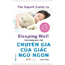 Chuyên gia của giấc ngủ ngon mới 100% HCM.PO Chris Idzikowski, PhD