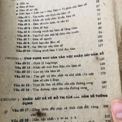 GIẢI TÍCH HỌC 974860