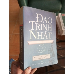 (Sách cũ SCGR) Đào trinh nhất - Q. Thắng 2011 VAVO-A0 Blogmeo090426