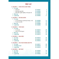 Tự Học Từ Vựng Tiếng Trung HSK 9 Cấp Theo Chủ Điểm - HSK 1 925913