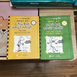 Bộ sách Nhật kí Chú bé nhút nhát từ tập 1 đến 11 776782