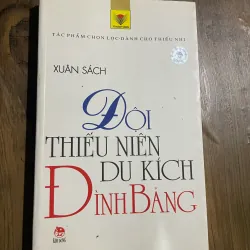 ĐỘI DU KÍCH THIẾU NIÊN ĐÌNH BẢNG - XUÂN SÁCH