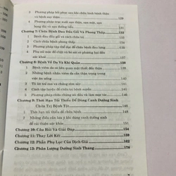 CANH DƯỠNG SINH  - 180 trang, nxb: 2003 360591
