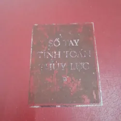 Sổ tay Tính toán Thủy lực.  Lưu Công Đào, Nguyễn Tài dịch từ tiếng Nga 608652