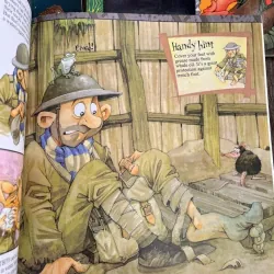 Bộ sách You wouldn't want to (30 cuốn tiếng Anh) 732978