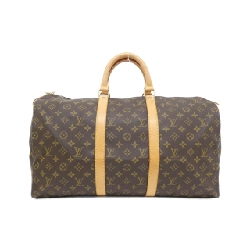 Túi Boston Louis Vuitton Monogram 50cm M41426