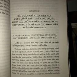 Hải quân nhân dân Việt Nam trong cuộc chiến đấu chống chiến tranh phá hoại của Mỹ… 697235