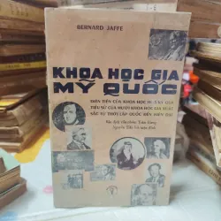 Sách Khoa Học Gia Mỹ Quốc T3/1975 - Bernard Jaffe 1001071