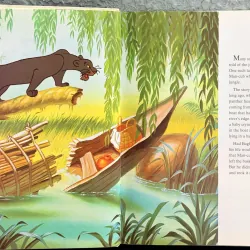 The Jungle Book 🌿🐻 792049
