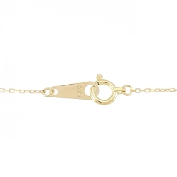 Dây chuyền kim cương K18YG 0.10CT - Hàng hiệu Chính hãng 861754