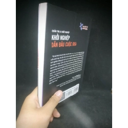 [59K/kg] Quản trị & khởi nghiệp khởi nghiệp dẫn đầu cuộc đua mới 90% HCM1303 365000