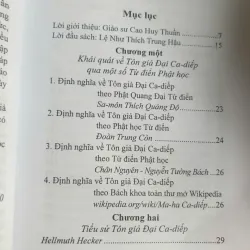 Tôn giả MahaKassapa ( Đại Ca Diếp ) 680998