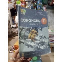 Công nghệ công nghiệp cơ khí lớp 11 (Kết nối tri thức và cuộc sống) Giáo khoa HCM2702 Rebooks.vn