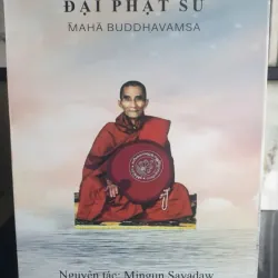 Đại Phật Sử - tập 1 đến 5 ( 6 cuốn - tặng hộp ) 974895