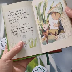 [MIỄN PHÍ BỌC SÁCH] Dế Mèn Phiêu Lưu Ký - Tô Hoài 990054