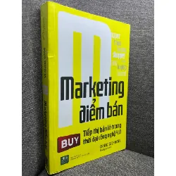 [Sách Cũ SCGR] Marketing điểm bán Doug Stephens 2019 mới 90% HPB0805