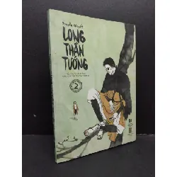 [Sách Cũ SCGR] Truyền thuyết long thần tướng tập 2 2018 mới 80% ố vàng HCM1906 Phong Duong TRUYỆN TRANH