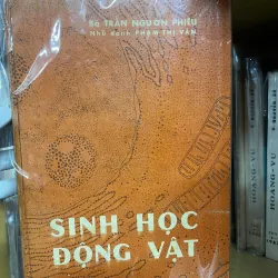 Sinh Học Động Vật - Bà Trần Nguơn Phiêu 798793