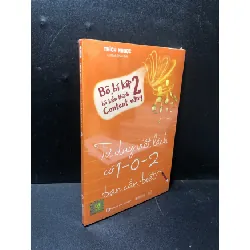 [Sách Cũ SCGR] Bộ bí kíp hô biến thành content vàng 2 tư duy viết lách có 102 bạn cần biết Thích Nhược mới 100% HCM1011