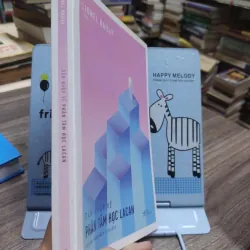 Sách: Dẫn nhập về Phân Tâm Học Lacan (A3) 594787