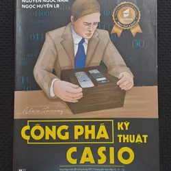 Công phá Kỹ Thuật Casio 313659