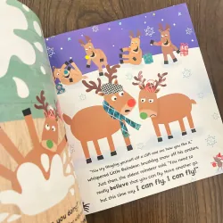 Little Reindeer Saves Christmas 973920