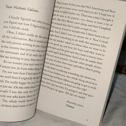 YA / Contemporary – I Love You, Michael Collins | Lauren Baratz-Logsted (Autographed copy) 754997