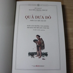 QUẢ DƯA ĐỎ - NGUYỄN TRỌNG THUẬT 465781