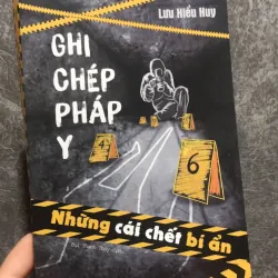 Ghi chép pháp y - Những cái chết bí ẩn