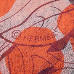 HERMES JUNGLE LOVE AU TAMPON H343946S Carré Jeune 140 Khăn choàng - Hàng hiệu Chính hãng 836440