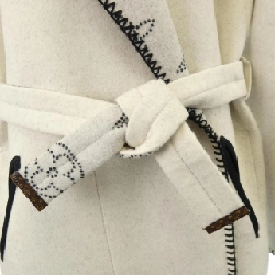 Áo khoác lông vũ hai mặt LOUIS VUITTON FOCO04R90 - Hàng hiệu Authentic 819870