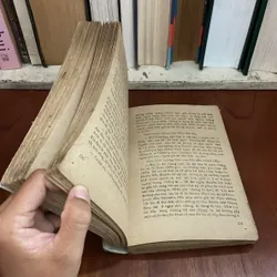 II Sách Xưa: Hai Mươi Năm Sau (Trọn Bộ 3 Cuốn) - ALÊCHXĂNG ĐUYMA - 1987 589109