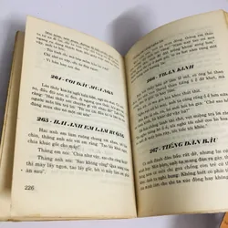 TRUYỆN CƯỜI DÂN GIAN VIỆT NAM  600112