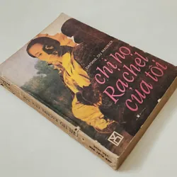 Tiểu thuyết CHỊ HỌ RACHEL CỦA TÔI - Daphne Du Maurier (in 1989) 714604