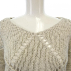 【Mã giảm giá】Luchelle Bleu LE CIEL BLEU Áo len 633667